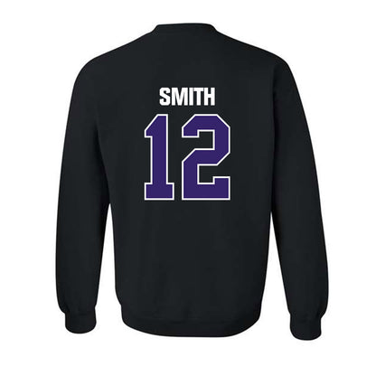 Portland - NCAA Women's Basketball : Brynn Smith - Crewneck Sweatshirt-1