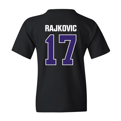 Portland - NCAA Women's Volleyball : Una Rajkovic - Youth T-Shirt-1