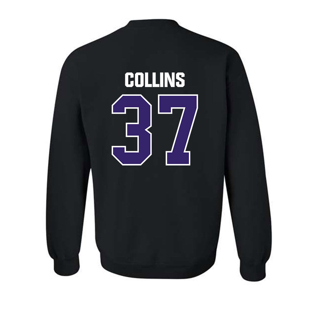 Portland - NCAA Baseball : Austin Collins - Crewneck Sweatshirt-1