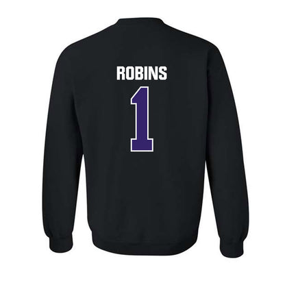 Portland - NCAA Women's Volleyball : Maui Robins - Crewneck Sweatshirt-1