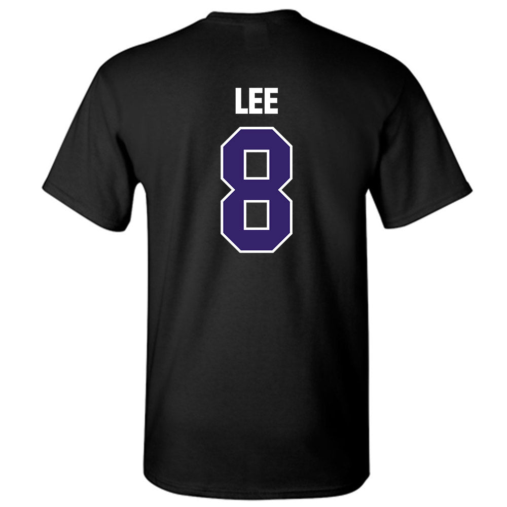 Portland - NCAA Men's Basketball : Preston Lee - T-Shirt-1