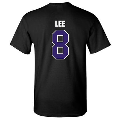 Portland - NCAA Men's Basketball : Preston Lee - T-Shirt-1