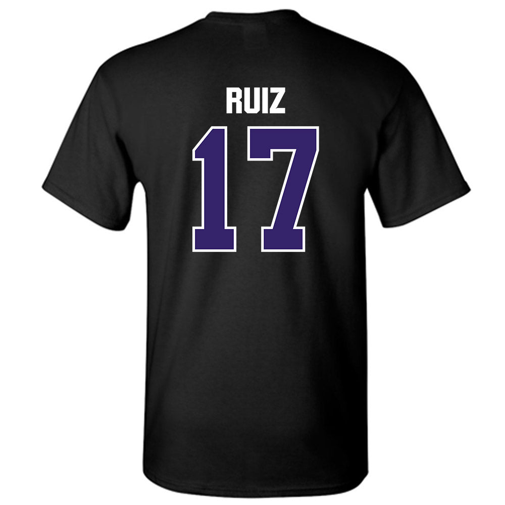 Portland - NCAA Women's Soccer : Abriana Ruiz - T-Shirt-1
