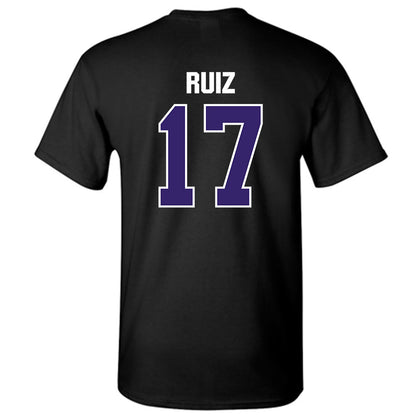 Portland - NCAA Women's Soccer : Abriana Ruiz - T-Shirt-1