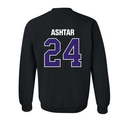 Portland - NCAA Women's Soccer : Sophia Ashtar - Crewneck Sweatshirt-1