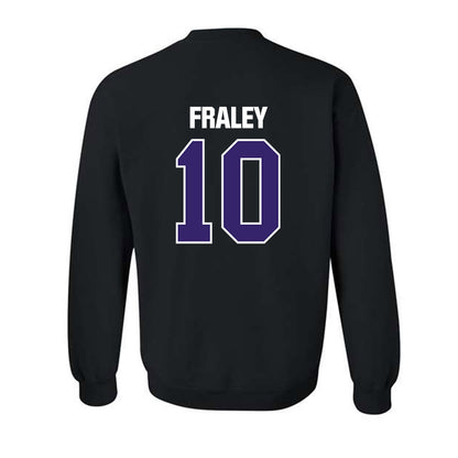 Portland - NCAA Women's Basketball : Natalie Fraley - Crewneck Sweatshirt-1