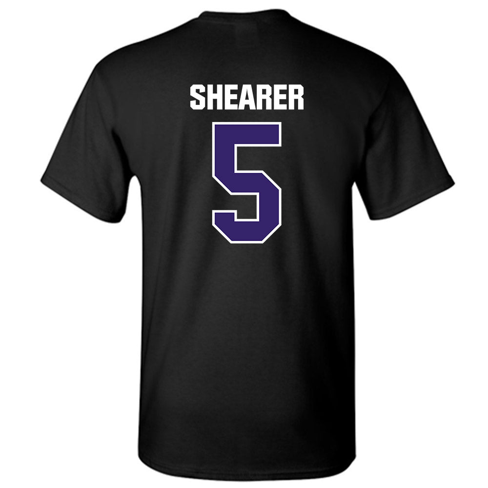 Portland - NCAA Women's Basketball : Emme Shearer - T-Shirt-1