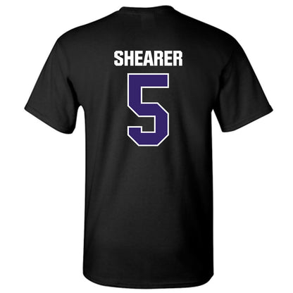 Portland - NCAA Women's Basketball : Emme Shearer - T-Shirt-1