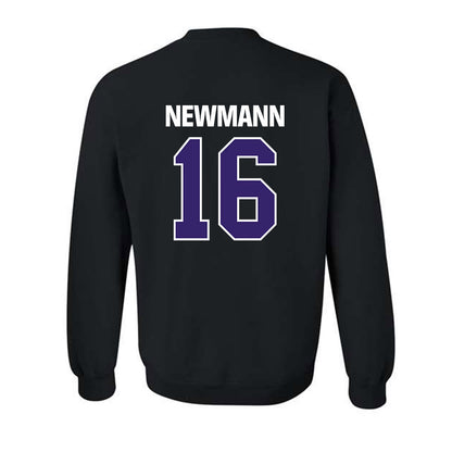 Portland - NCAA Baseball : Trey Newmann - Crewneck Sweatshirt-1