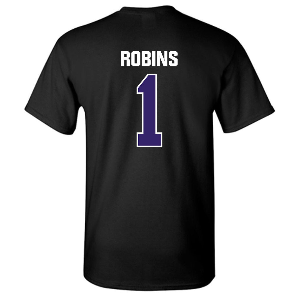 Portland - NCAA Women's Volleyball : Maui Robins - T-Shirt-1