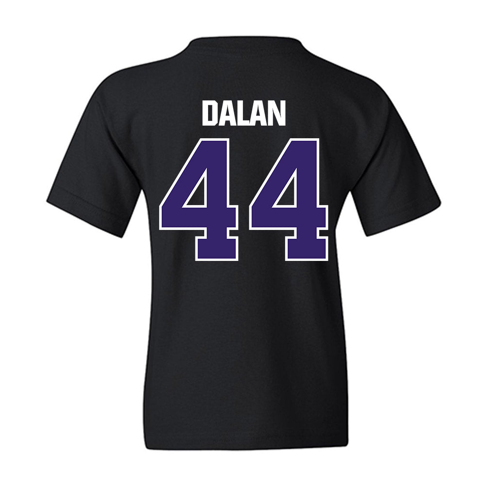 Portland - NCAA Women's Basketball : Julia Dalan - Youth T-Shirt-1