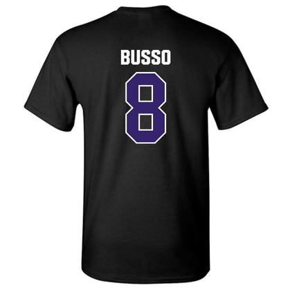 Portland - NCAA Women's Volleyball : Lucia Busso - T-Shirt-1