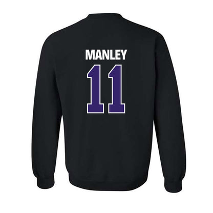 Portland - NCAA Women's Soccer : Tatum Manley - Crewneck Sweatshirt-1