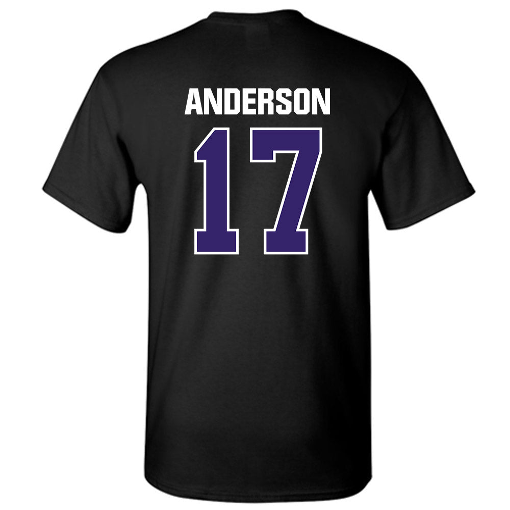 Portland - NCAA Women's Basketball : Nicole Anderson - T-Shirt-1