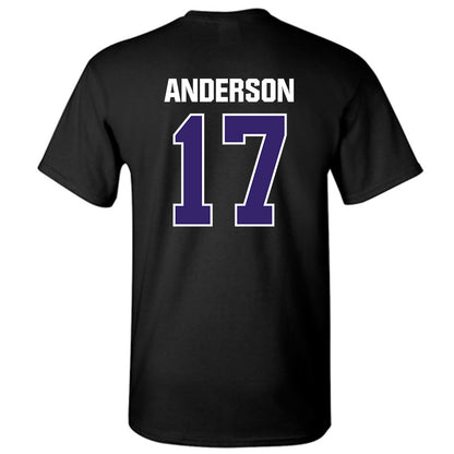 Portland - NCAA Women's Basketball : Nicole Anderson - T-Shirt-1