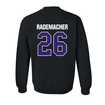 Portland - NCAA Women's Soccer : violet rademacher - Crewneck Sweatshirt-1