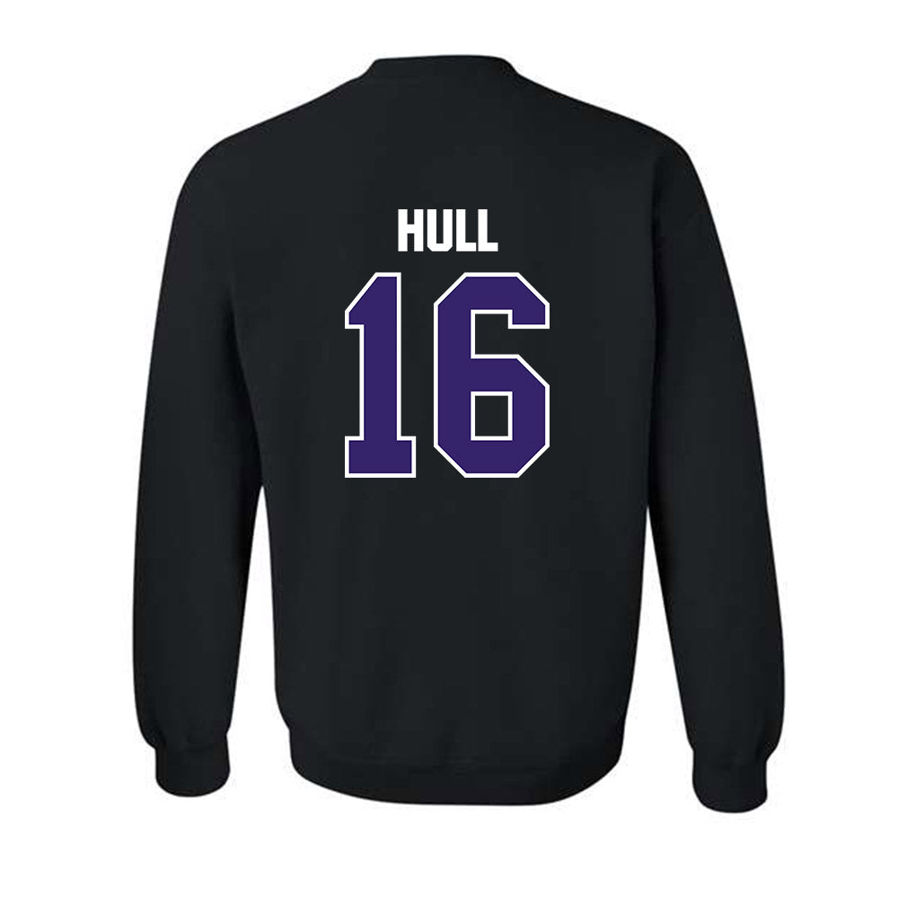 Portland - NCAA Women's Basketball : Trista Hull - Crewneck Sweatshirt-1