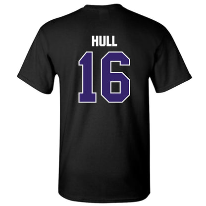 Portland - NCAA Women's Basketball : Trista Hull - T-Shirt-1