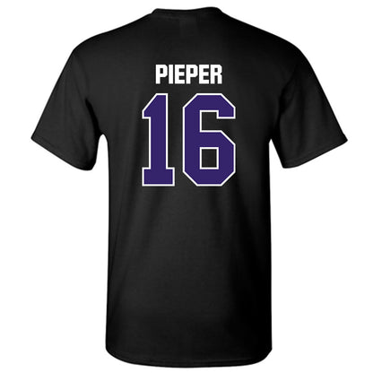 Portland - NCAA Women's Volleyball : Callie Pieper - T-Shirt-1