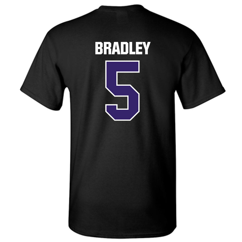 Portland - NCAA Men's Soccer : Mason Bradley - T-Shirt-1
