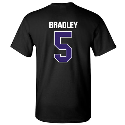 Portland - NCAA Men's Soccer : Mason Bradley - T-Shirt-1