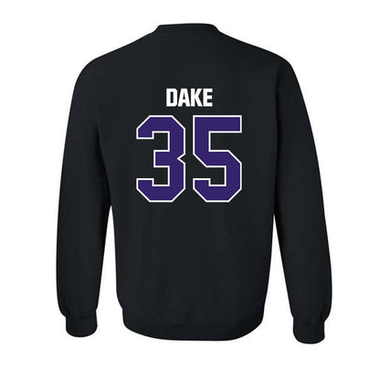 Portland - NCAA Women's Basketball : Camille Dake - Crewneck Sweatshirt-1