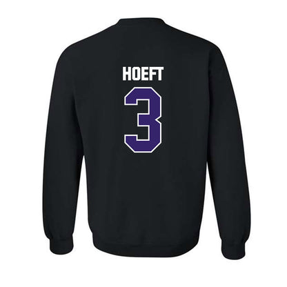 Portland - NCAA Women's Volleyball : Havannah Hoeft - Crewneck Sweatshirt-1