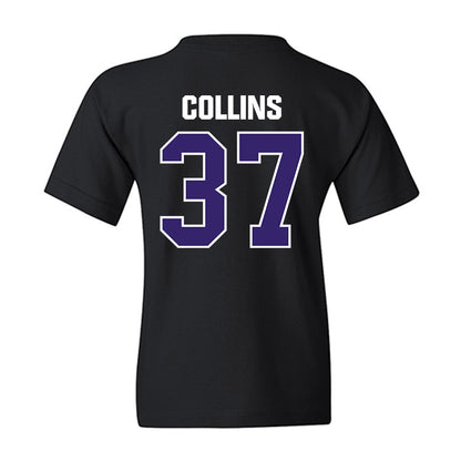 Portland - NCAA Baseball : Austin Collins - Youth T-Shirt-1