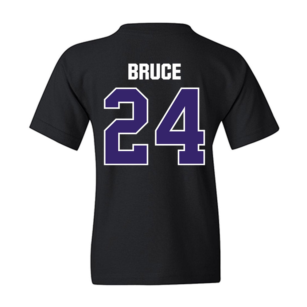 Portland - NCAA Baseball : Gage Bruce - Youth T-Shirt-1