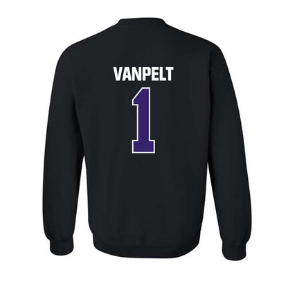 Portland - NCAA Men's Soccer : Keenan VanPelt - Crewneck Sweatshirt-1
