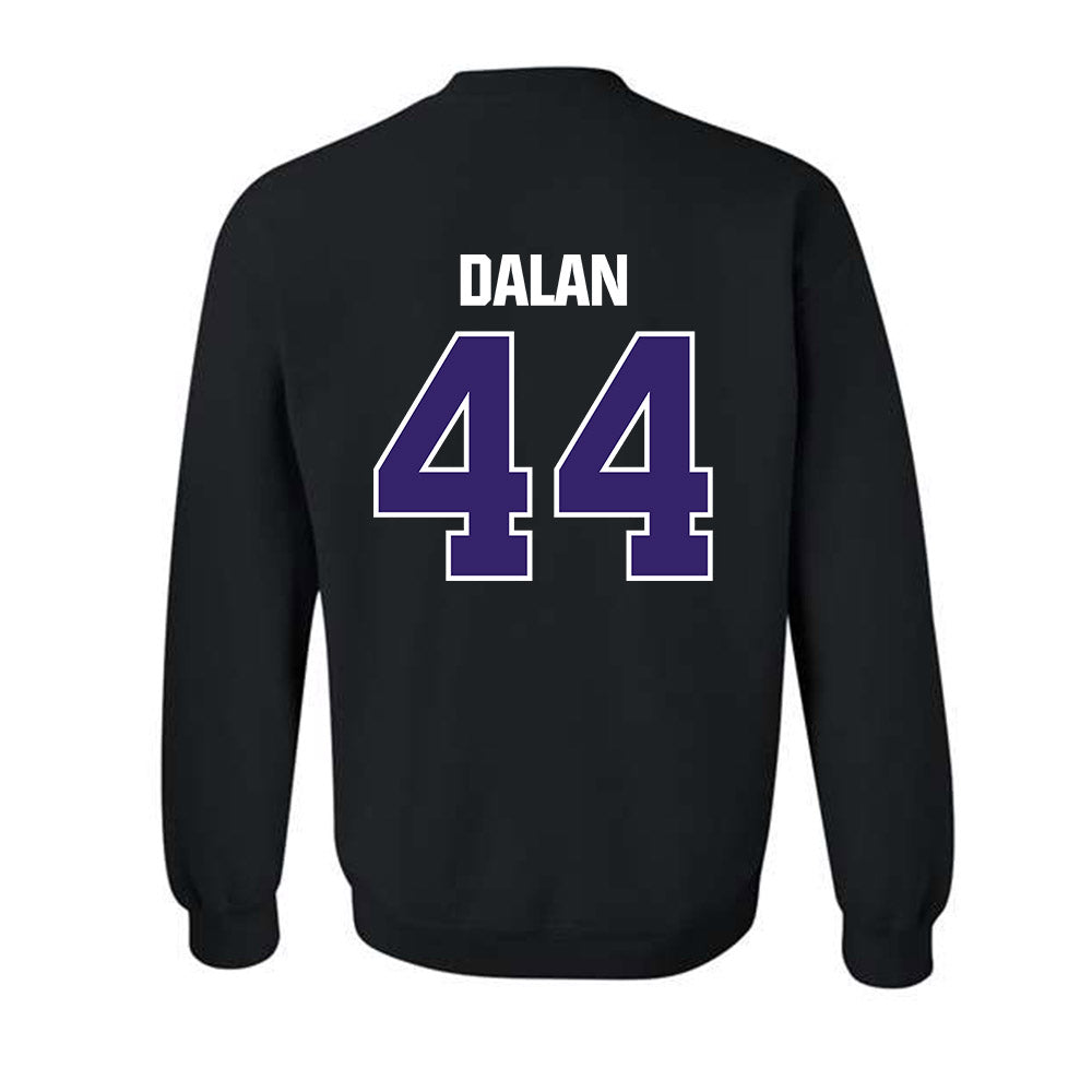 Portland - NCAA Women's Basketball : Julia Dalan - Crewneck Sweatshirt-1