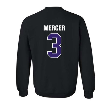 Portland - NCAA Beach Volleyball : Tate Mercer - Crewneck Sweatshirt-1