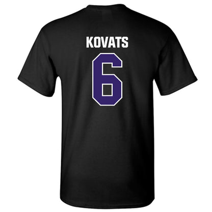 Portland - NCAA Women's Soccer : Cate Kovats - T-Shirt-1