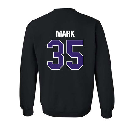 Portland - NCAA Women's Basketball : Alexis Mark - Crewneck Sweatshirt-1