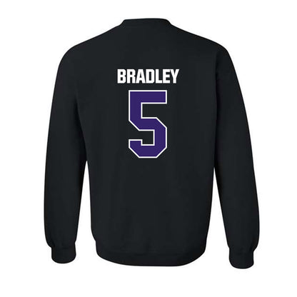 Portland - NCAA Men's Soccer : Mason Bradley - Crewneck Sweatshirt-1