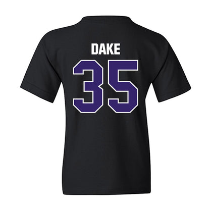 Portland - NCAA Women's Basketball : Camille Dake - Youth T-Shirt-1