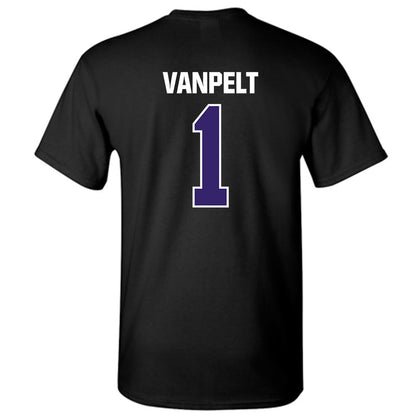 Portland - NCAA Men's Soccer : Keenan VanPelt - T-Shirt-1