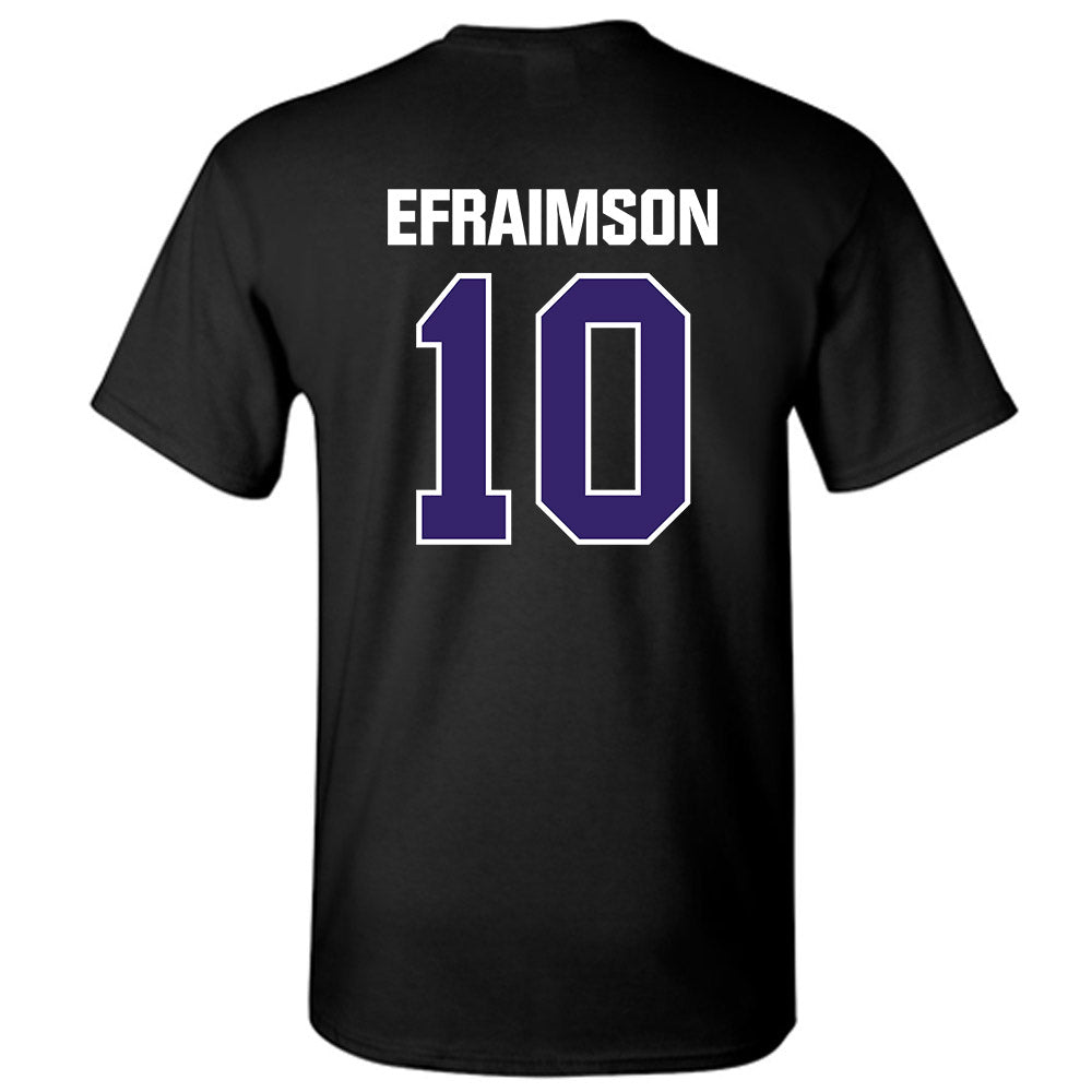 Portland - NCAA Women's Soccer : Lauren Efraimson - T-Shirt-1