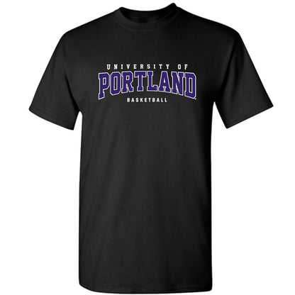 Portland - NCAA Women's Basketball : Caitlin Monahan - T-Shirt-0