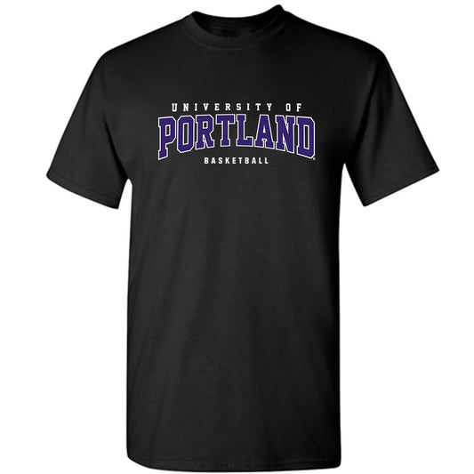 Portland - NCAA Men's Basketball : Riley Parker - T-Shirt-0