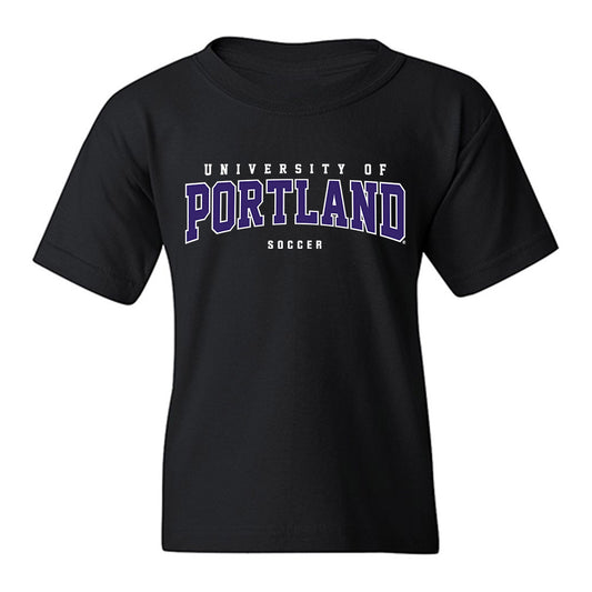 Portland - NCAA Women's Soccer : Journey Middleborn - Youth T-Shirt-0
