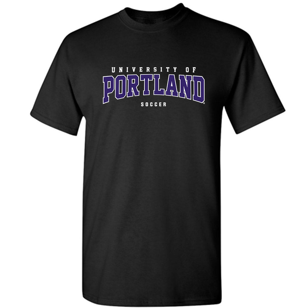 Portland - NCAA Men's Soccer : Miguel-Angel Hernandez - T-Shirt-0