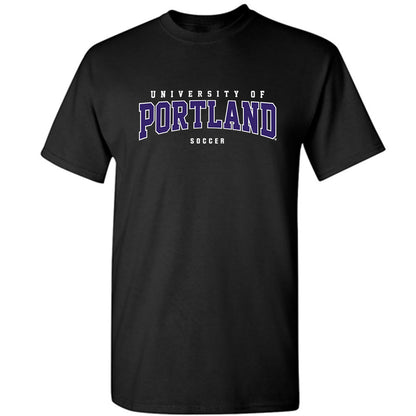 Portland - NCAA Men's Soccer : Miguel-Angel Hernandez - T-Shirt-0