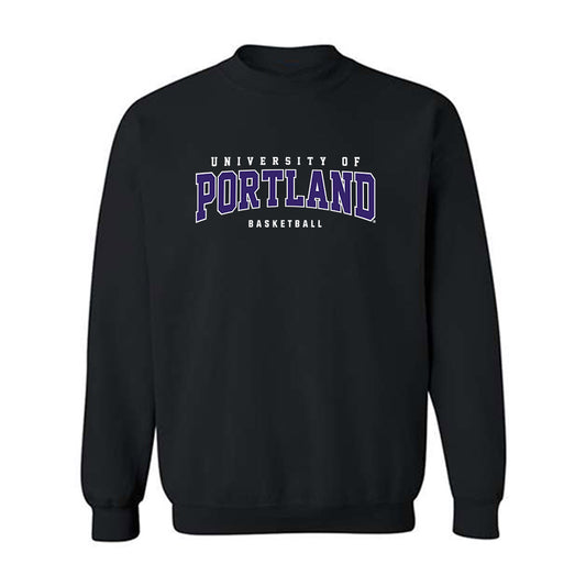 Portland - NCAA Men's Basketball : Riley Parker - Crewneck Sweatshirt-0