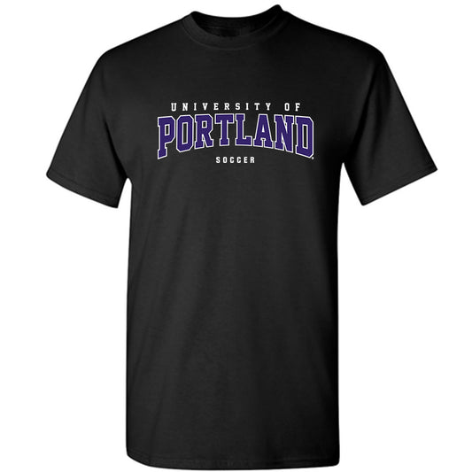Portland - NCAA Women's Soccer : Journey Middleborn - T-Shirt-0