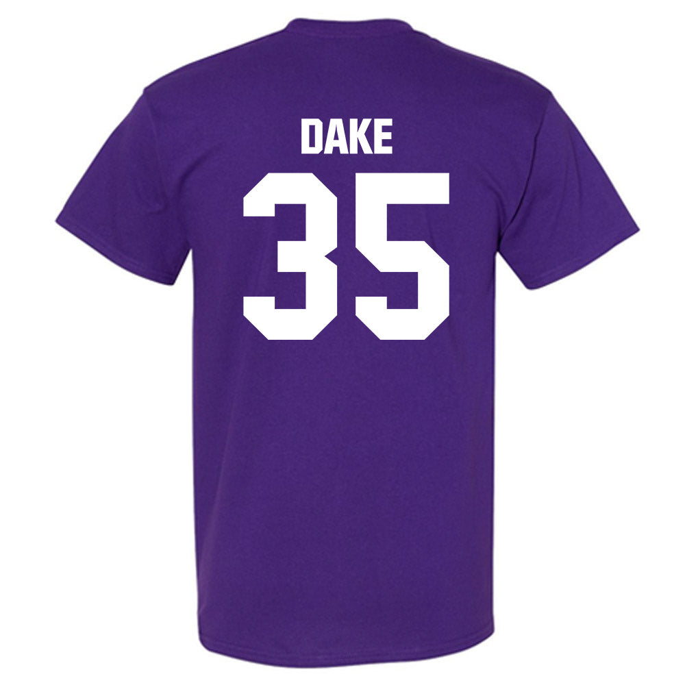 Portland - NCAA Women's Basketball : Camille Dake - T-Shirt-1