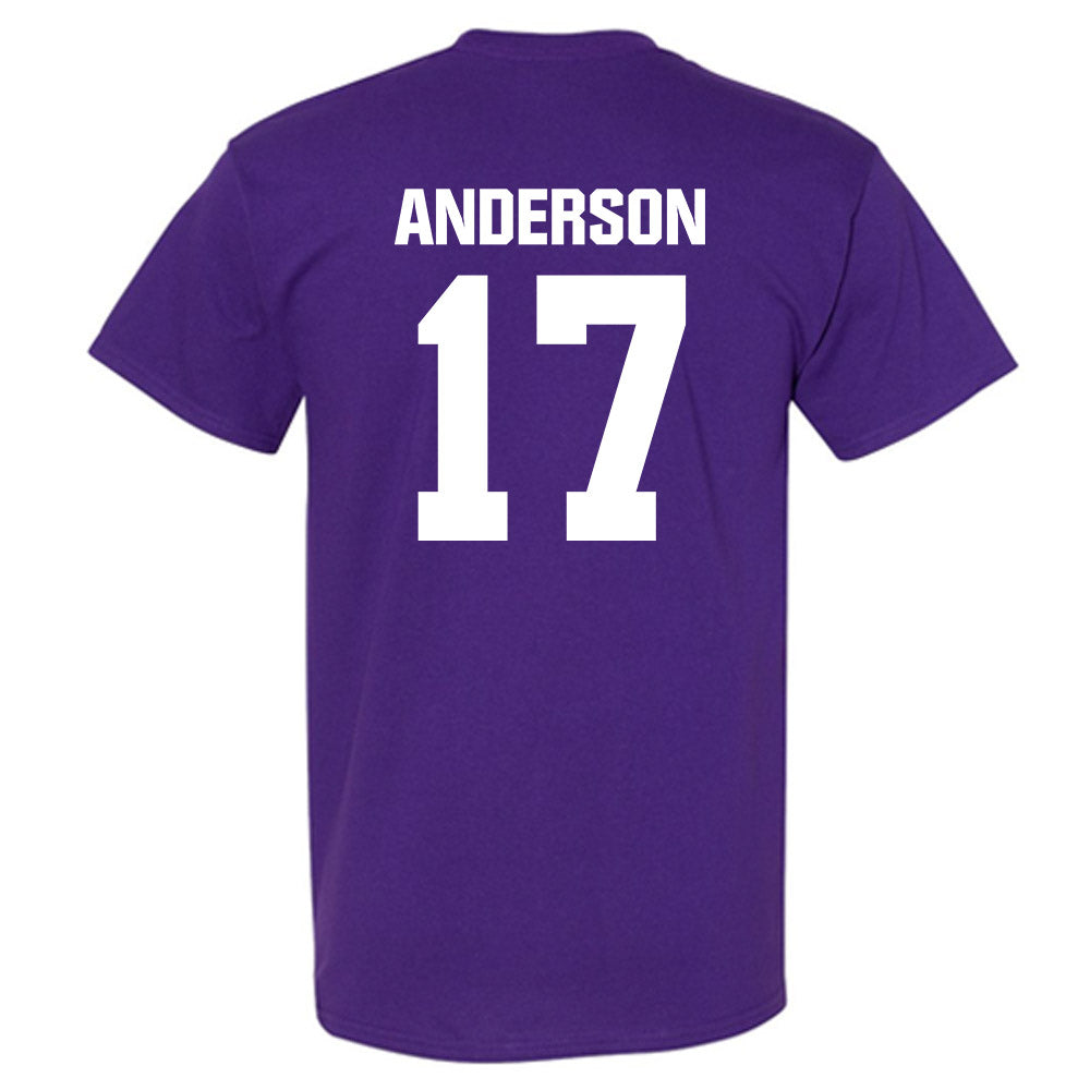 Portland - NCAA Women's Basketball : Nicole Anderson - T-Shirt-1