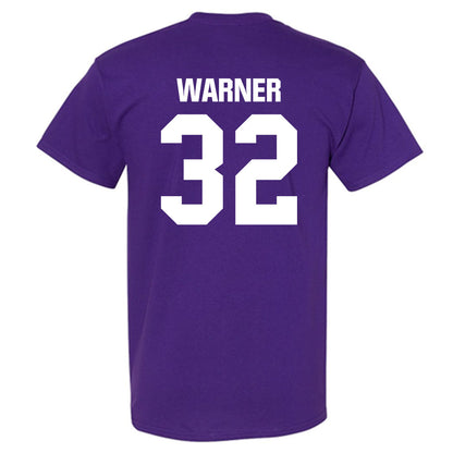 Portland - NCAA Women's Soccer : Blayke Warner - T-Shirt-1