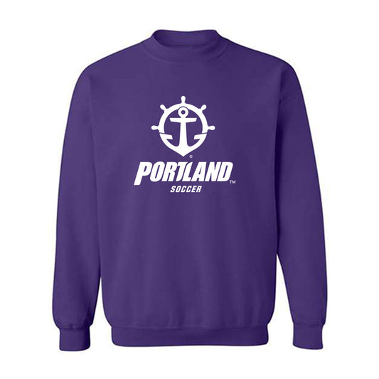 Portland - NCAA Women's Soccer : Journey Middleborn - Crewneck Sweatshirt-0