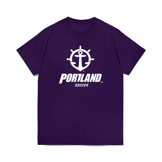 Portland - NCAA Men's Soccer : Alex Waggoner - T-Shirt-0